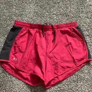 Women’s Under Armour HEATGEAR Athletic Shorts